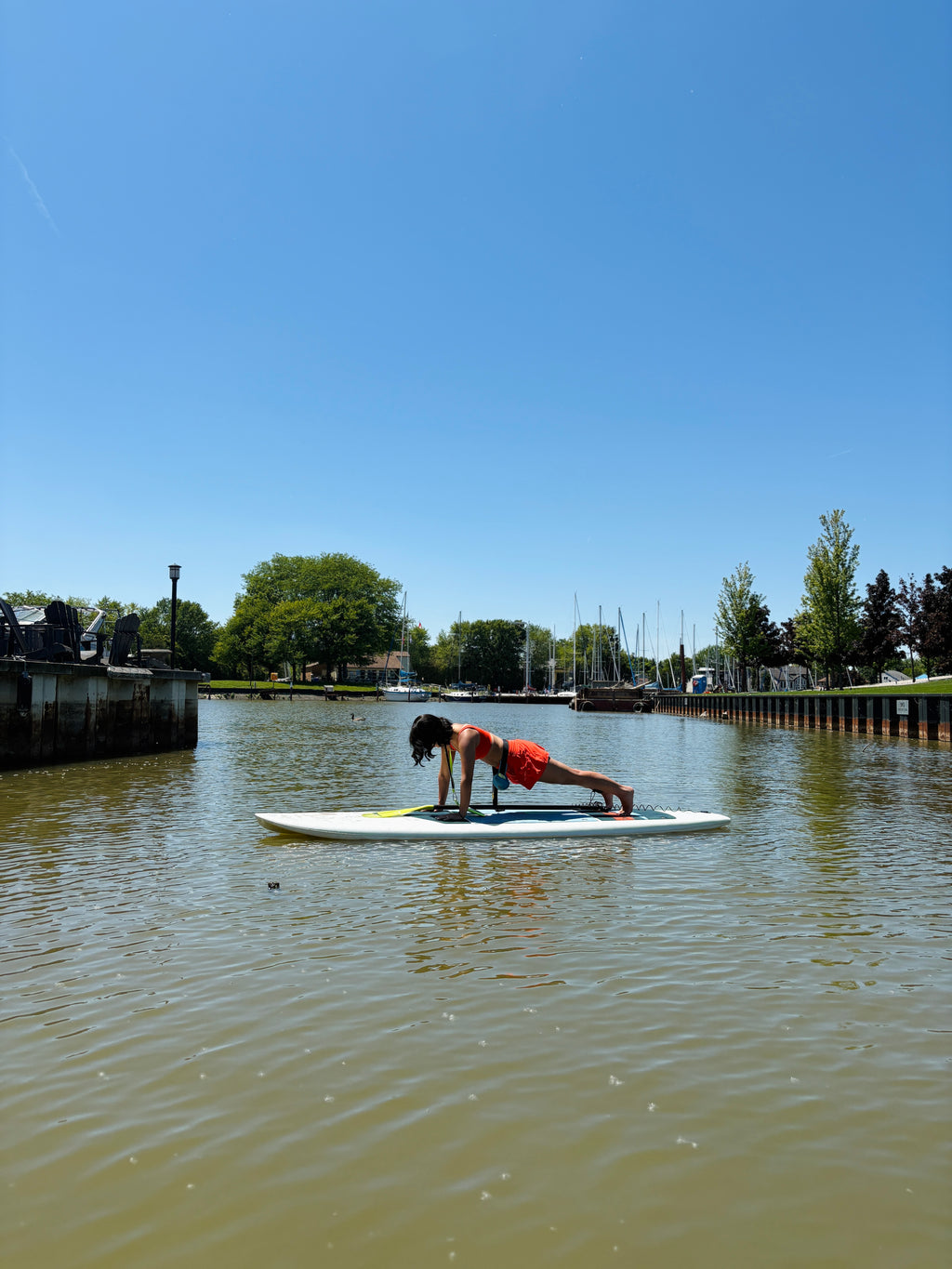 Paddle Pilates – Summer 2026