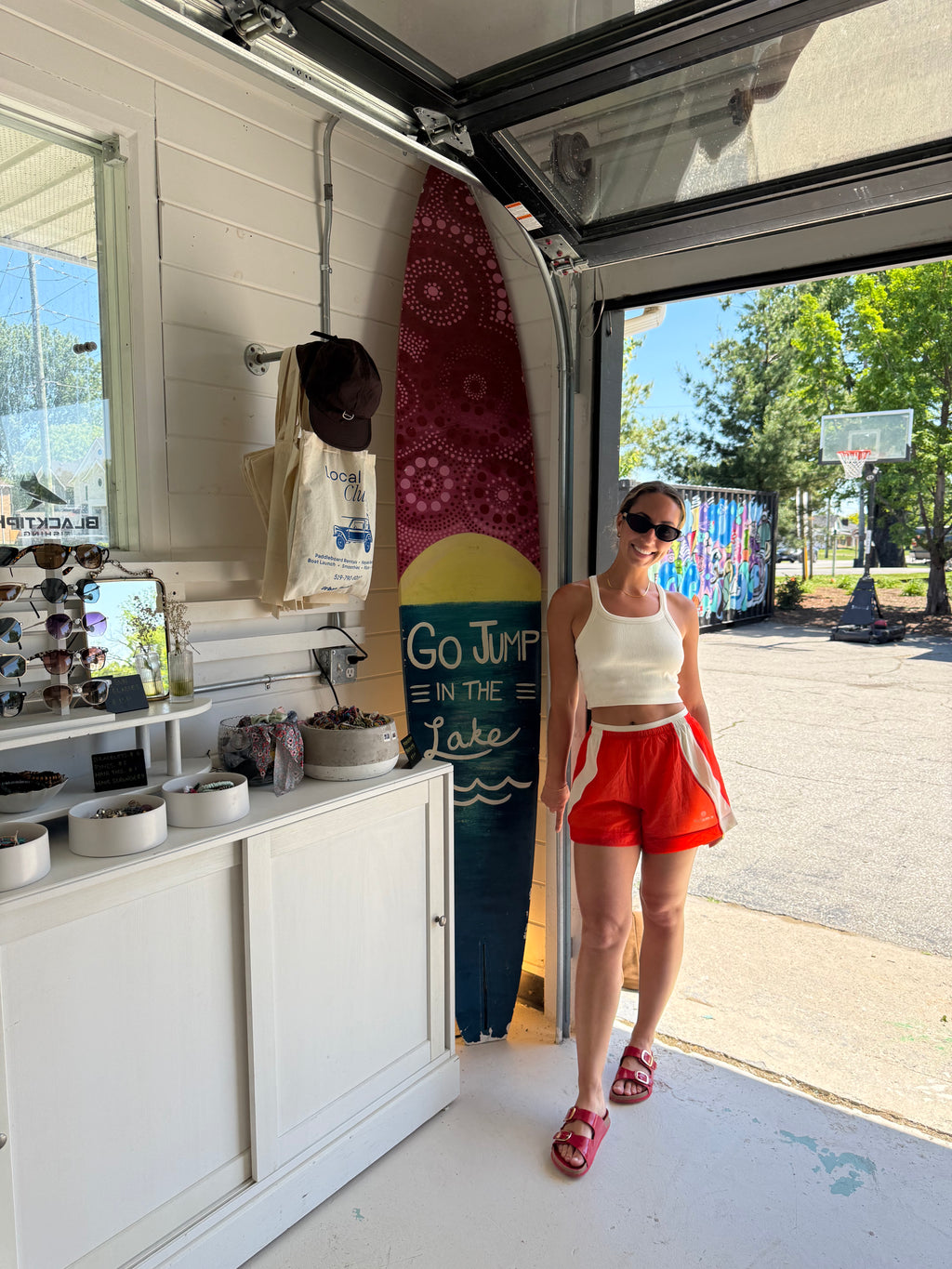 Paddle Pilates – Summer 2026